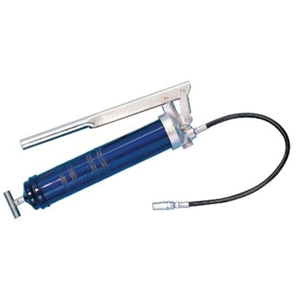 Lincoln Industrial 438-1147 Lever Type Grease Gun W-18 Inchwhip Hose 16Oz.Bulk - 438-1147 - main